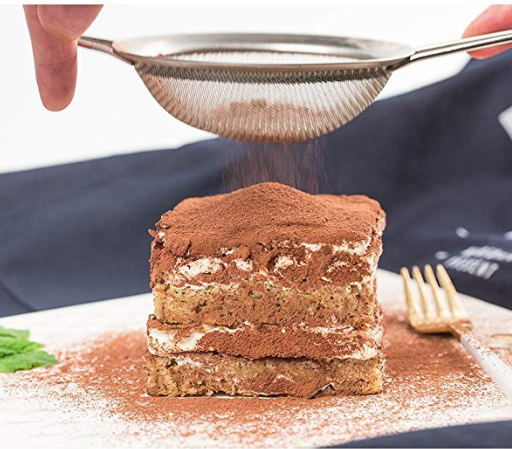 Premium Fine Mesh Strainers